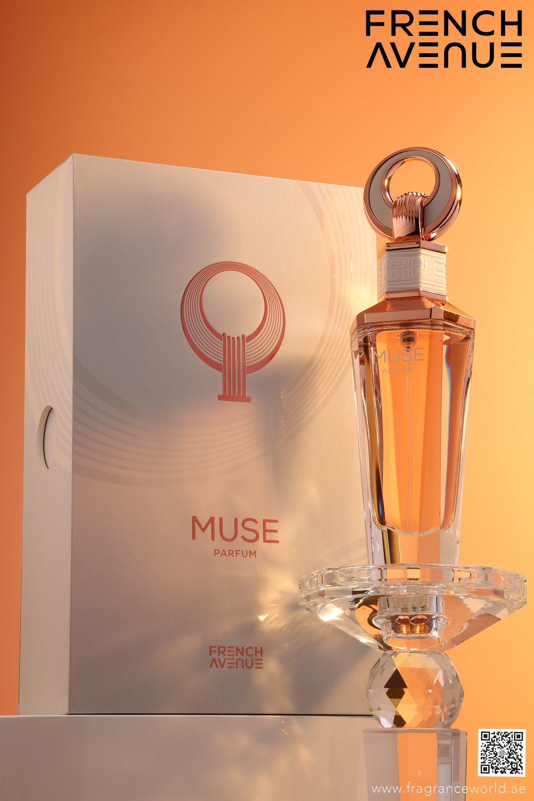 MUSE PARFUM 100ml