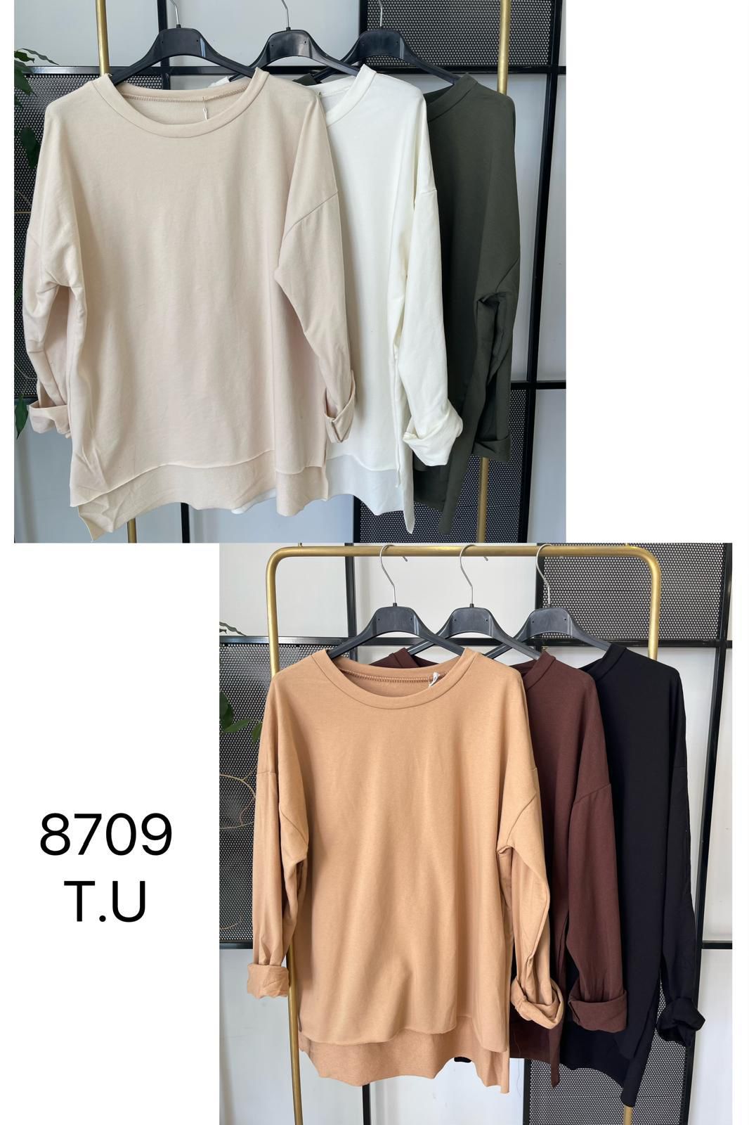 Sudadera talla única